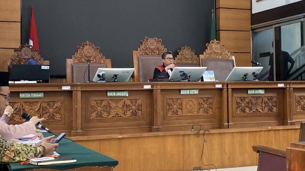 Sidang Putusan Praperadilan Eks Menag Yaqut Digelar 11 Maret Sidang Putusan Praperadilan Eks Menag Yaqut Digelar 11 Maret