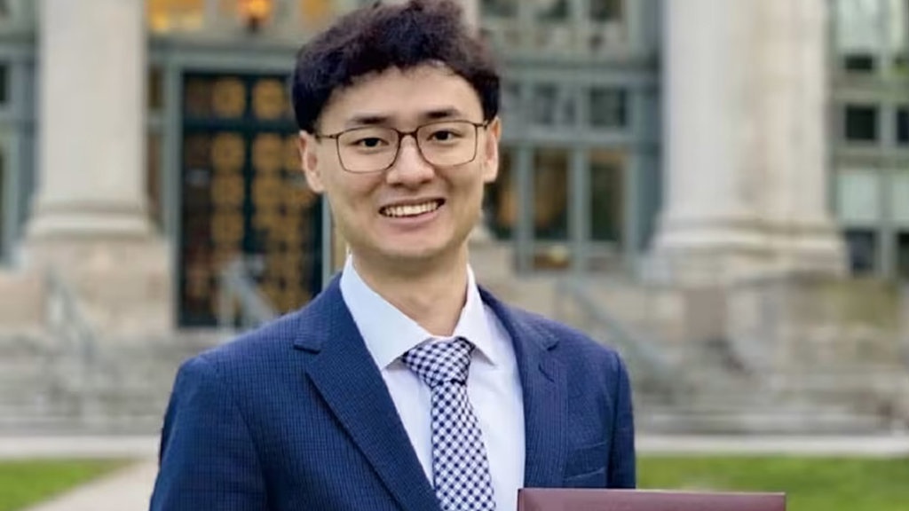 Siapa Andhika Sudarman? Alumnus Harvard Diduga Lakukan Pelecehan Siapa Andhika Sudarman? Alumnus Harvard Diduga Lakukan Pelecehan