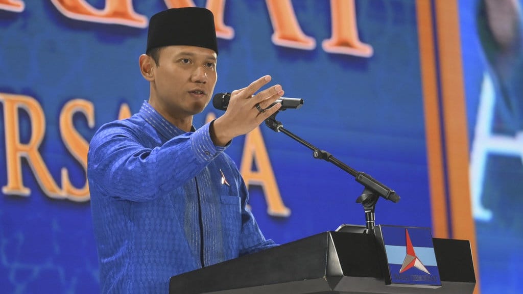 Jokowi Minta PSI Kembali Dukung Prabowo-Gibran, AHY: Masih Lama Jokowi Minta PSI Kembali Dukung Prabowo-Gibran, AHY: Masih Lama