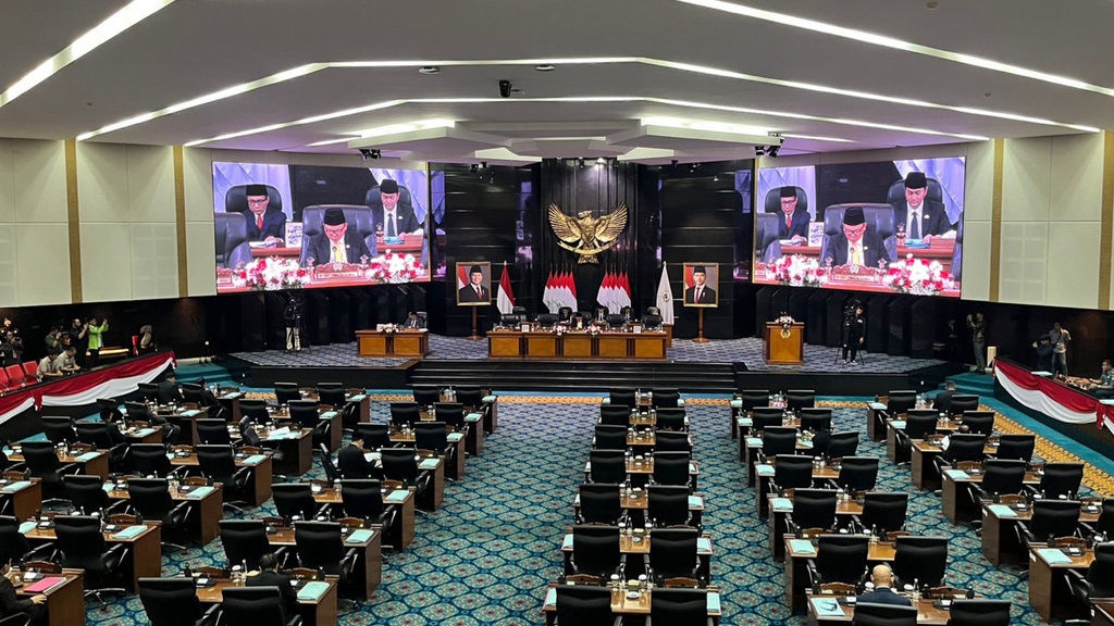 DPRD DKI Perkuat Ketahanan Pangan untuk Hadapi Tantangan Global DPRD DKI Perkuat Ketahanan Pangan untuk Hadapi Tantangan Global