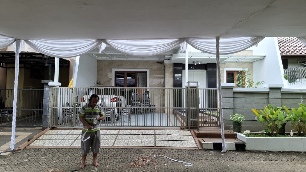 Tetangga Sebut Pembunuh Aktivis Ermanto Usman Tak Terpantau CCTV Tetangga Sebut Pembunuh Aktivis Ermanto Usman Tak Terpantau CCTV