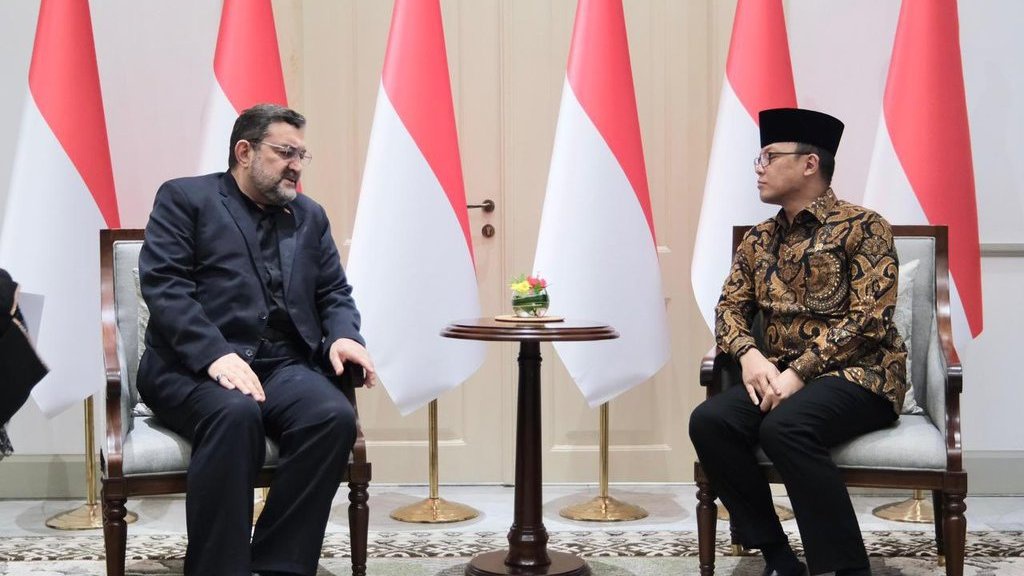 Prabowo Sampaikan Duka Atas Wafatnya Khamenei Lewat Menlu Prabowo Sampaikan Duka Atas Wafatnya Khamenei Lewat Menlu