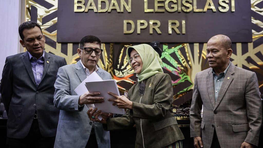 RUU PPRT Sudah Mandek 22 Tahun, DPR Harus Bergegas Mengesahkan RUU PPRT Sudah Mandek 22 Tahun, DPR Harus Bergegas Mengesahkan