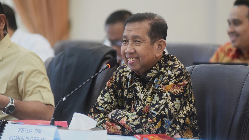 Komisi III DPR RI Komitmen Perkuat Penegakan Hukum yang Adil Komisi III DPR RI Komitmen Perkuat Penegakan Hukum yang Adil
