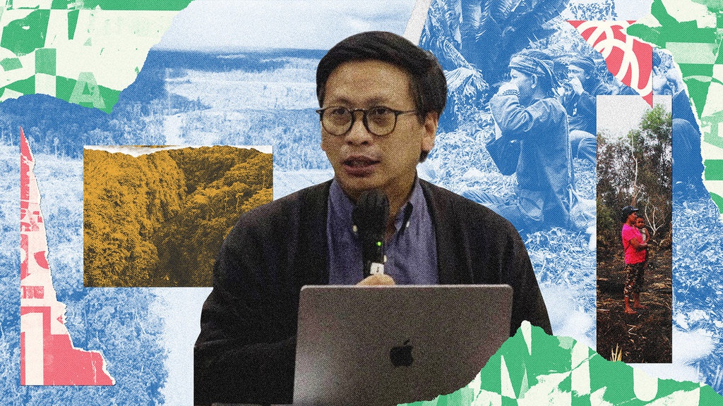 Sudah Waktunya Reset UU Kehutanan Sudah Waktunya Reset UU Kehutanan
