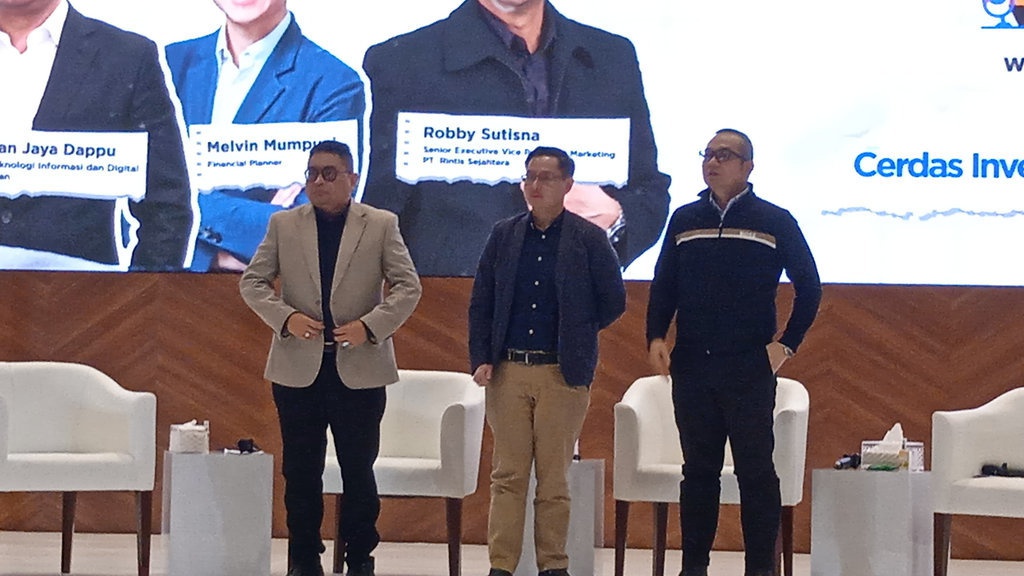 Pegadaian Dorong Investasi Emas Digital Pegadaian Dorong Investasi Emas Digital