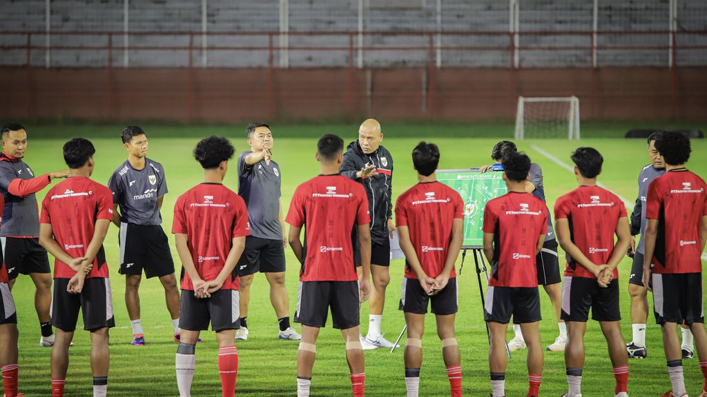 Jadwal Drawing Kualifikasi Piala Asia U20 2027 & Pembagian Pot Jadwal Drawing Kualifikasi Piala Asia U20 2027 & Pembagian Pot