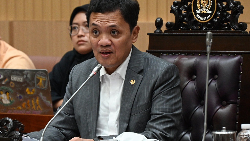 ABK Fandi Ramadhan Divonis Lima Tahun, Ini Respons Komisi III ABK Fandi Ramadhan Divonis Lima Tahun, Ini Respons Komisi III