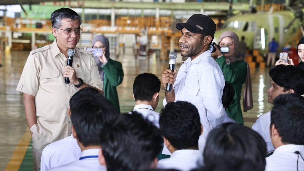 Menaker: Magang Buka Peluang Kerja Lulusan Baru Menaker: Magang Buka Peluang Kerja Lulusan Baru