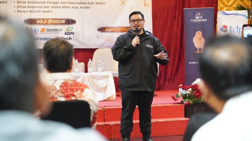 Mas Dhito Gagas Pendirian Kawasan Budidaya di Kabupaten Kediri Mas Dhito Gagas Pendirian Kawasan Budidaya di Kabupaten Kediri
