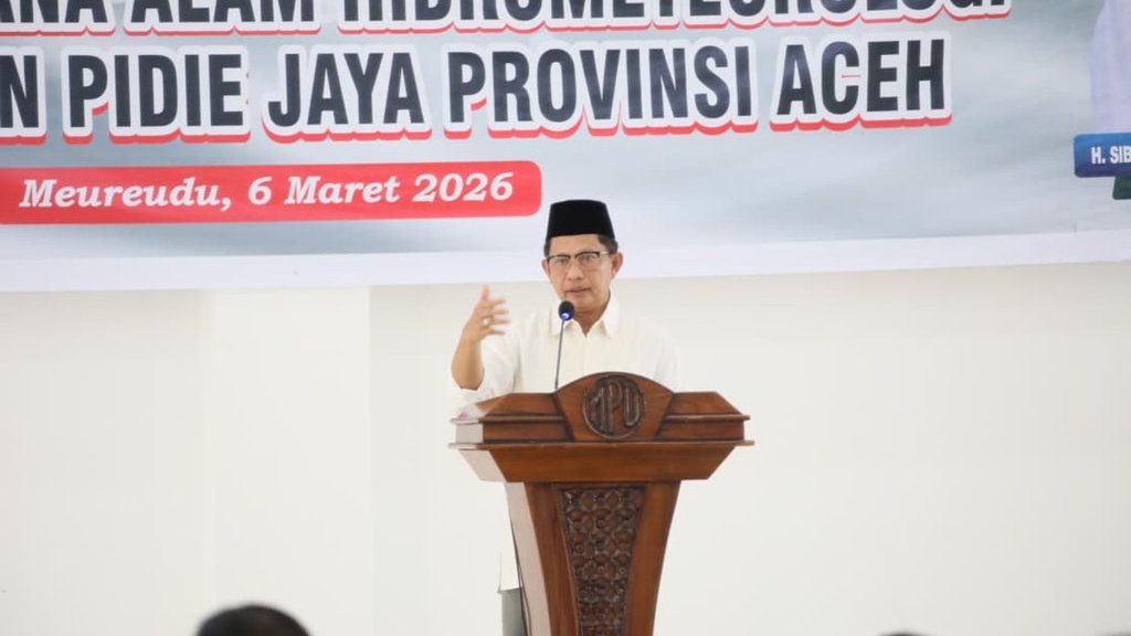 Presiden Berikan Tambahan TKD Rp10,6 T untuk Aceh, Sumut, Sumbar Presiden Berikan Tambahan TKD Rp10,6 T untuk Aceh, Sumut, Sumbar