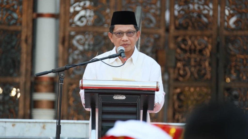 Mendagri Tutup Khanduri Nuzulul Quran Aceh Ramadan Festival 2026 Mendagri Tutup Khanduri Nuzulul Quran Aceh Ramadan Festival 2026