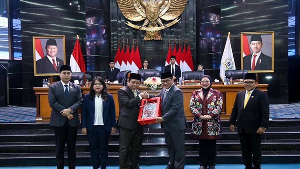 DPRD DKI Jaga Keterbukaan dan Kebersamaan Untuk Sinergi Politik DPRD DKI Jaga Keterbukaan dan Kebersamaan Untuk Sinergi Politik