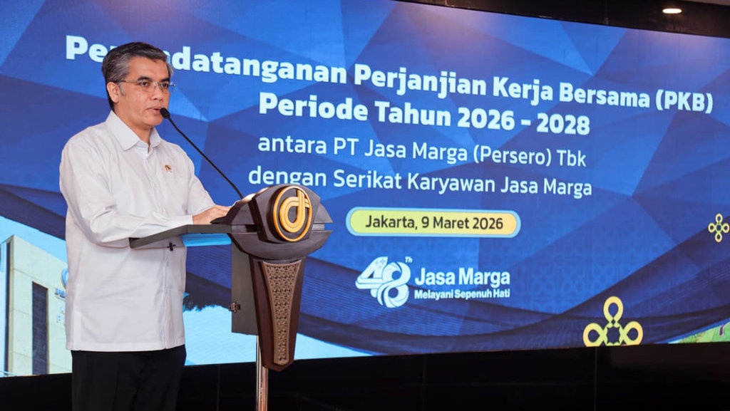Menaker Dorong Perusahaan Bantu Pekerja Kembangkan Potensi Menaker Dorong Perusahaan Bantu Pekerja Kembangkan Potensi