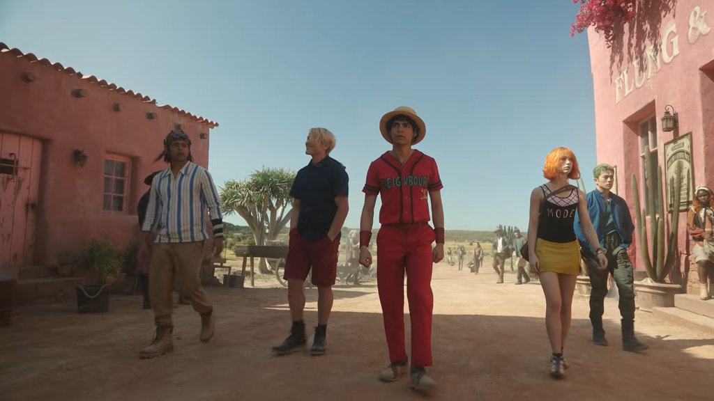 Link Streaming One Piece Live Action Season 2 & Jam Tayang Link Streaming One Piece Live Action Season 2 & Jam Tayang