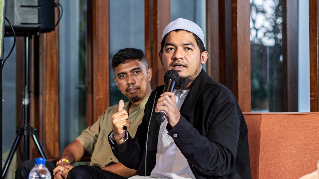 Di #RoadToFitri, Ustaz Jojo Tekankan Kebaikan Sekecil Apa Pun Di #RoadToFitri, Ustaz Jojo Tekankan Kebaikan Sekecil Apa Pun
