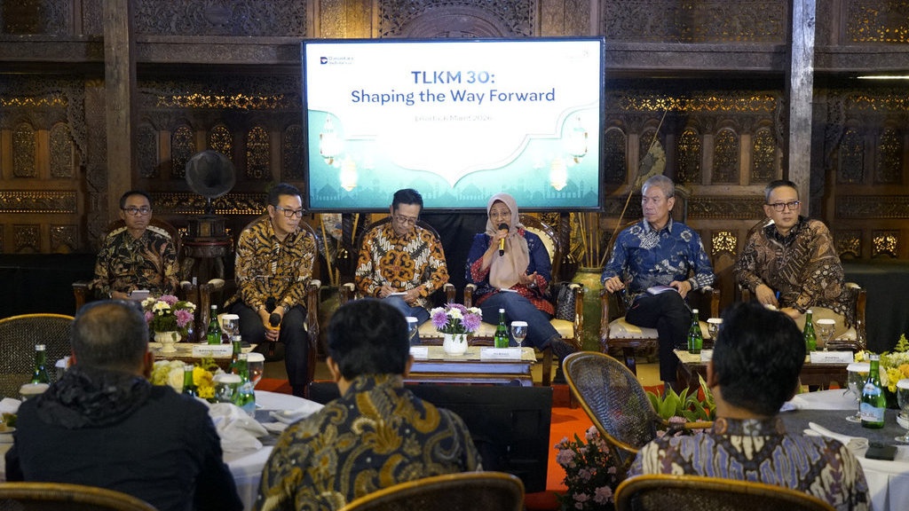 Eksekusi Strategi TLKM 30, Telkom Perkuat Tata Kelola Perusahaan Eksekusi Strategi TLKM 30, Telkom Perkuat Tata Kelola Perusahaan