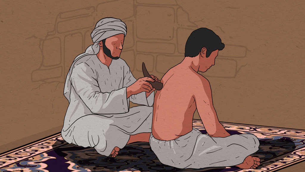 Abu Hind, Ahli Bekam yang Meruntuhkan Tembok Nasab Abu Hind, Ahli Bekam yang Meruntuhkan Tembok Nasab