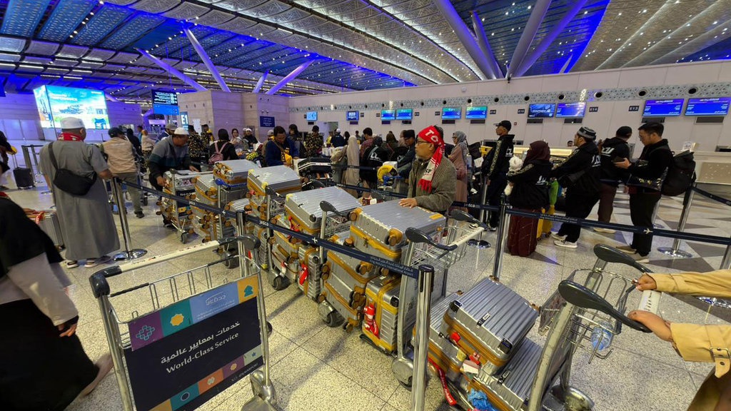 Update 24.022 Jemaah Umrah Telah Dipulangkan ke Indonesia Update 24.022 Jemaah Umrah Telah Dipulangkan ke Indonesia