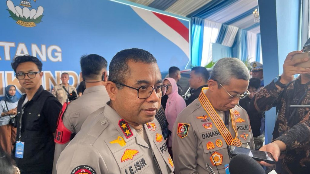 Polri Akui Punya Simulator Berkuda Senilai Rp1 Miliar per Unit Polri Akui Punya Simulator Berkuda Senilai Rp1 Miliar per Unit
