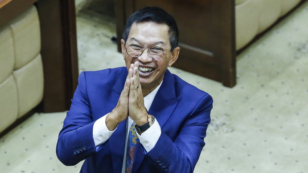 Sosok Hernawan Bekti Sasongko, Wakil Ketua DK OJK Baru Sosok Hernawan Bekti Sasongko, Wakil Ketua DK OJK Baru