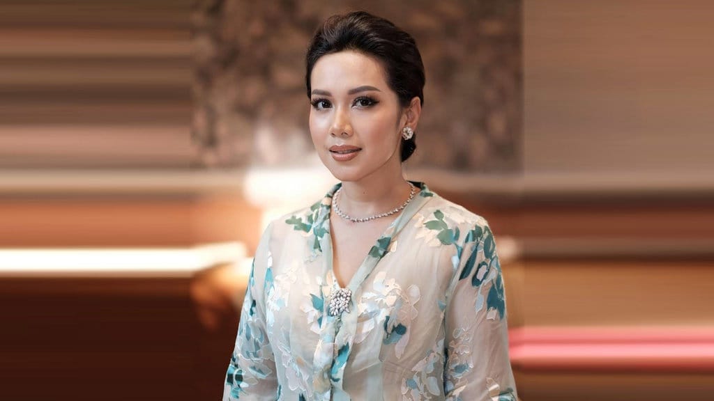 Putri Kedua Akbar Tandjung, Karmia Krissanty, Meninggal Dunia Putri Kedua Akbar Tandjung, Karmia Krissanty, Meninggal Dunia
