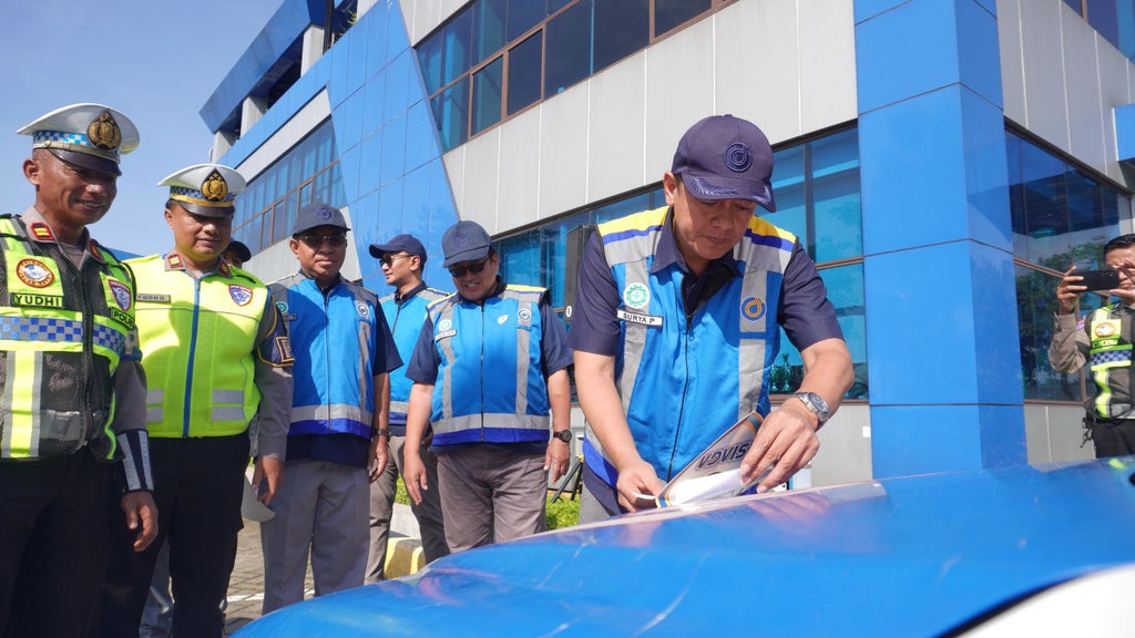 Puncak Arus Mudik di Tol Solo-Ngawi Diprediksi pada 15 Maret Puncak Arus Mudik di Tol Solo-Ngawi Diprediksi pada 15 Maret