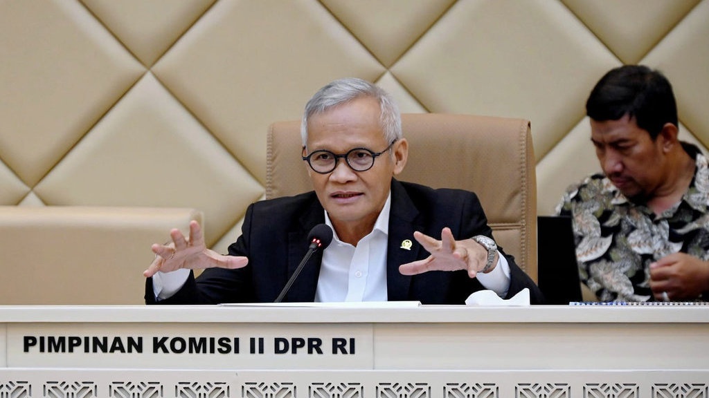Aria Bima Harap Revisi UU Pemilu Jaga Kualitas Demokrasi