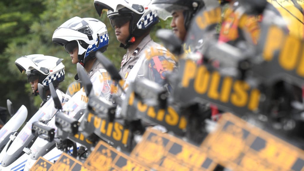 Pakar Soroti Risiko Penyakit jika Usia Pensiun Polri Ditambah Pakar Soroti Risiko Penyakit jika Usia Pensiun Polri Ditambah
