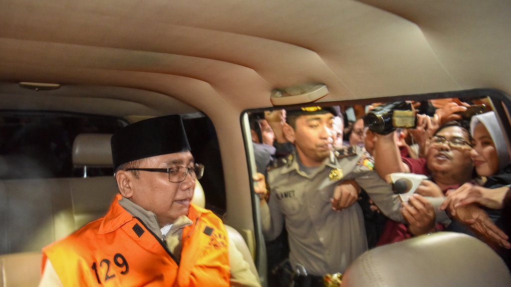 Kejanggalan dalam Pemberian Status Tahanan Rumah Yaqut oleh KPK Kejanggalan dalam Pemberian Status Tahanan Rumah Yaqut oleh KPK