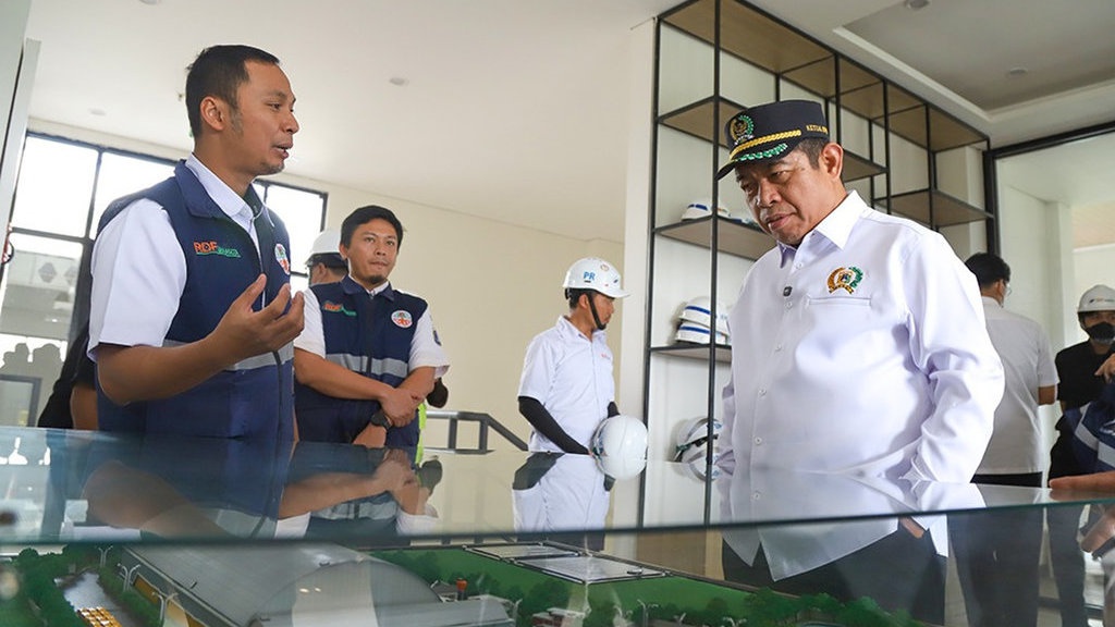 DPRD DKI Dorong Penguatan Sistem Penanggulangan Sampah Jakarta DPRD DKI Dorong Penguatan Sistem Penanggulangan Sampah Jakarta