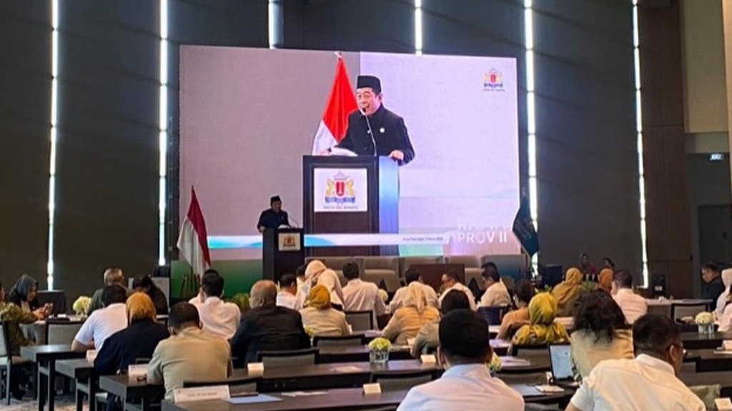 DPRD DKI Jakarta Tegaskan Komitmen Dorong Penguatan UMKM DPRD DKI Jakarta Tegaskan Komitmen Dorong Penguatan UMKM