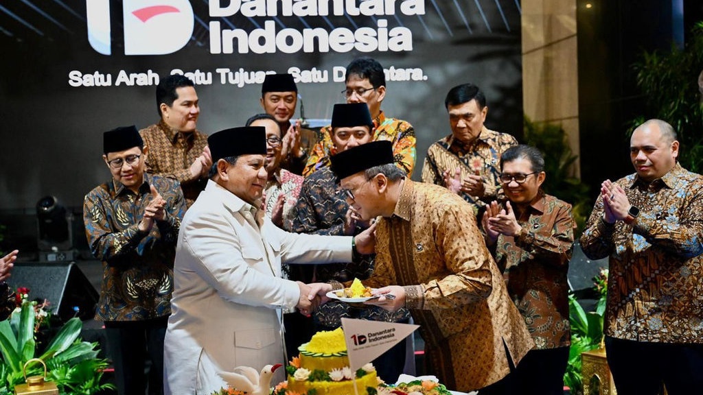 Satu Tahun Danantara: Perkuat Fondasi untuk Masa Depan Indonesia Satu Tahun Danantara: Perkuat Fondasi untuk Masa Depan Indonesia