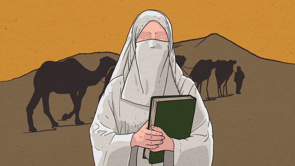 Ummu Waraqah, Imam Perempuan dan Penyusun Mushaf Al-Qur'an Ummu Waraqah, Imam Perempuan dan Penyusun Mushaf Al-Qur'an