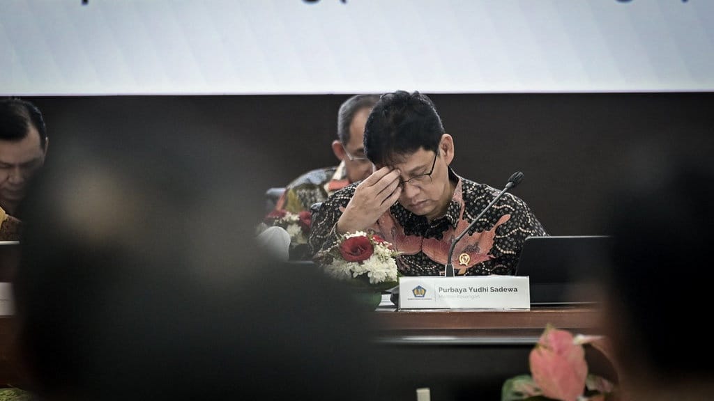 Purbaya Pilih Mancing Ikan Nila Sambil Melamun 'Kenapa Dipecat?' Purbaya Pilih Mancing Ikan Nila Sambil Melamun 'Kenapa Dipecat?'