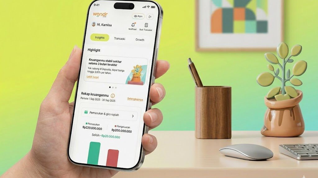 BNI Dorong Nasabah Kelola Keuangan Ramadan Lewat Insight Wondr BNI Dorong Nasabah Kelola Keuangan Ramadan Lewat Insight Wondr