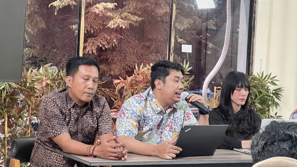 TAUD: Kasus Andrie Yunus Terindikasi Pembunuhan Berencana TAUD: Kasus Andrie Yunus Terindikasi Pembunuhan Berencana