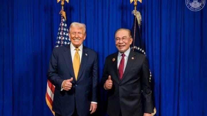MA AS Batalkan Tarif Trump, Perjanjian Dagang Malaysia-AS Batal MA AS Batalkan Tarif Trump, Perjanjian Dagang Malaysia-AS Batal
