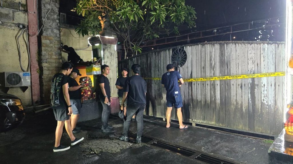 Bareskrim Bongkar Peredaran Ekstasi di New Star Club Bali Bareskrim Bongkar Peredaran Ekstasi di New Star Club Bali