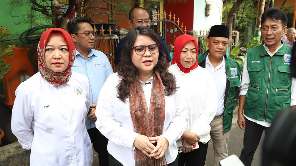 DPRD DKI Jakarta Dukung Program Bedah Rumah untuk Hunian Layak DPRD DKI Jakarta Dukung Program Bedah Rumah untuk Hunian Layak