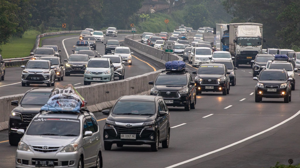 Pemudik Diminta Hindari Puncak Arus Balik Lebaran 24 Maret 2026 Pemudik Diminta Hindari Puncak Arus Balik Lebaran 24 Maret 2026