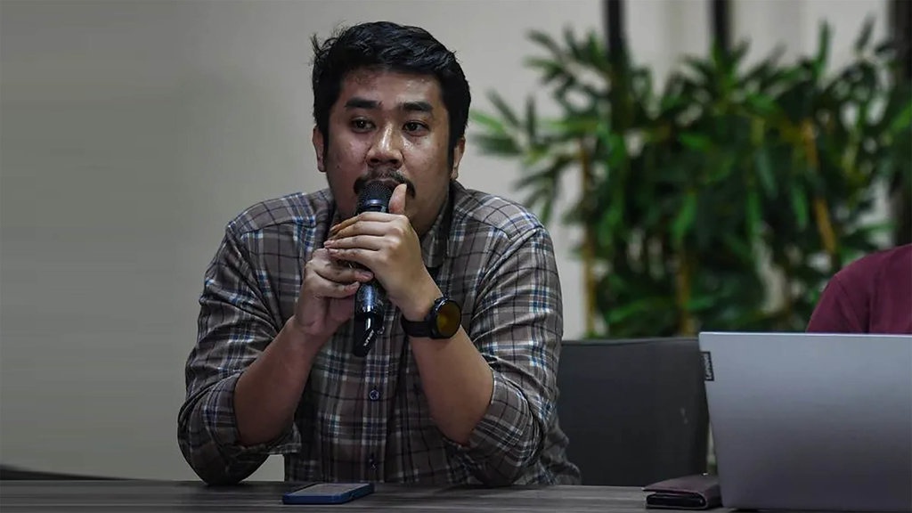 Tim Hukum Tuntut Kasus Andrie Yunus Diadili di Peradilan Umum Tim Hukum Tuntut Kasus Andrie Yunus Diadili di Peradilan Umum