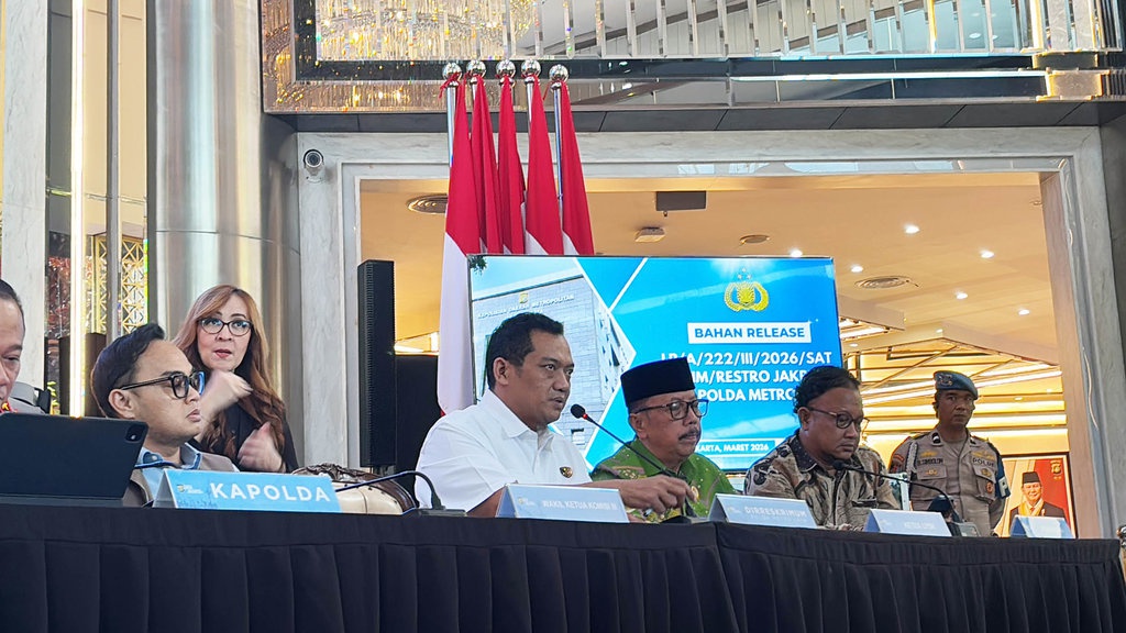 Polisi Ungkap Pola Penguntitan Penyiraman Air Keras Andrie Yunus Polisi Ungkap Pola Penguntitan Penyiraman Air Keras Andrie Yunus