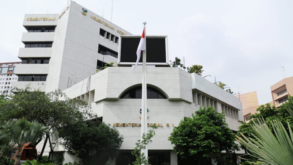 Kemensos Pastikan Lansia di Manggarai Timur Segera Dapat Bantuan Kemensos Pastikan Lansia di Manggarai Timur Segera Dapat Bantuan