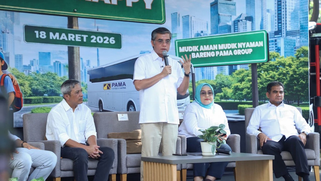 Menaker Tegaskan Hubungan Industrial Perlu Didasari Kepedulian Menaker Tegaskan Hubungan Industrial Perlu Didasari Kepedulian