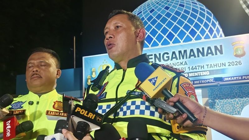 Polda Metro Imbau Masyarakat Tak Konvoi saat Malam Takbiran Polda Metro Imbau Masyarakat Tak Konvoi saat Malam Takbiran
