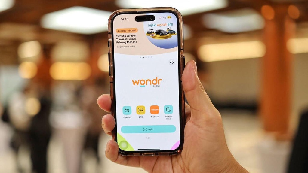 Kirim THR Lebih Mudah dengan Fitur Grup Transfer di wondr by BNI Kirim THR Lebih Mudah dengan Fitur Grup Transfer di wondr by BNI