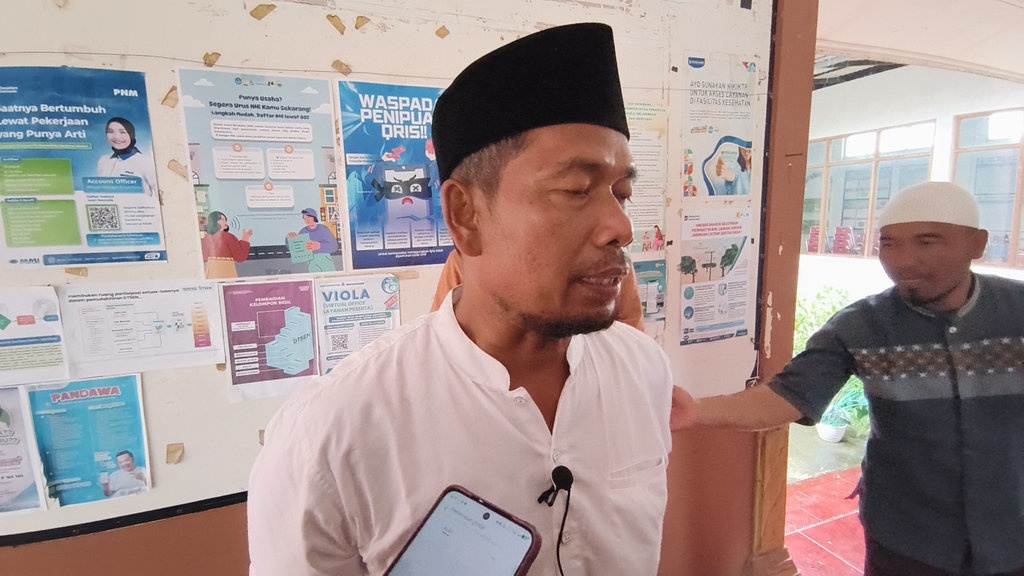 Klarifikasi Kades Soal Larangan Salat Id 20 Maret di Sukoharjo Klarifikasi Kades Soal Larangan Salat Id 20 Maret di Sukoharjo