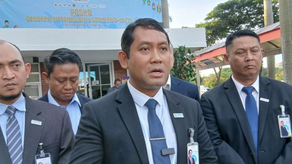 Bandara Soetta Layani 1,98 Juta Penumpang H-7 hingga H+3 Lebaran Bandara Soetta Layani 1,98 Juta Penumpang H-7 hingga H+3 Lebaran