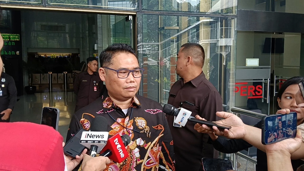 KPK Ungkap 2 Alasan Eks Menag Yaqut Jalani Tahanan Rumah KPK Ungkap 2 Alasan Eks Menag Yaqut Jalani Tahanan Rumah